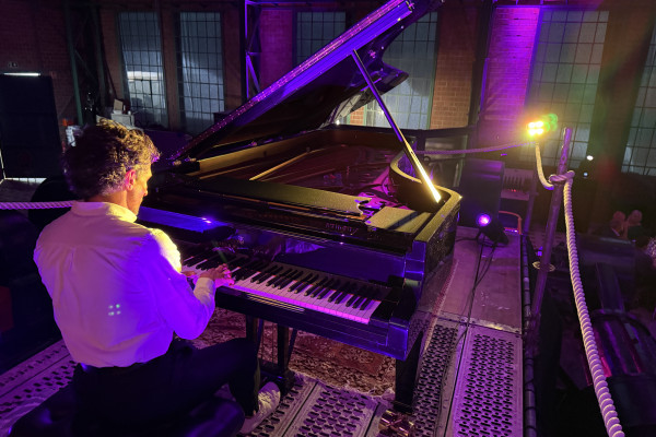 Charity Dinner 2025, Rotary Bascharage Kordall (4)