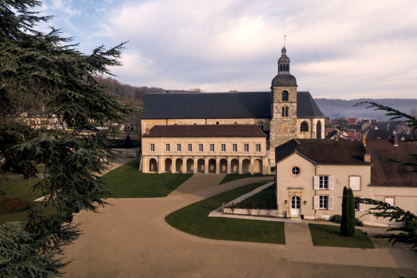 L'Eglise de Dom Pérignon