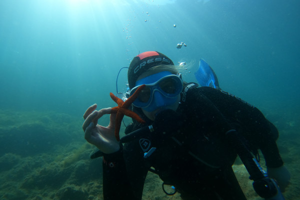 Aquatic Rando