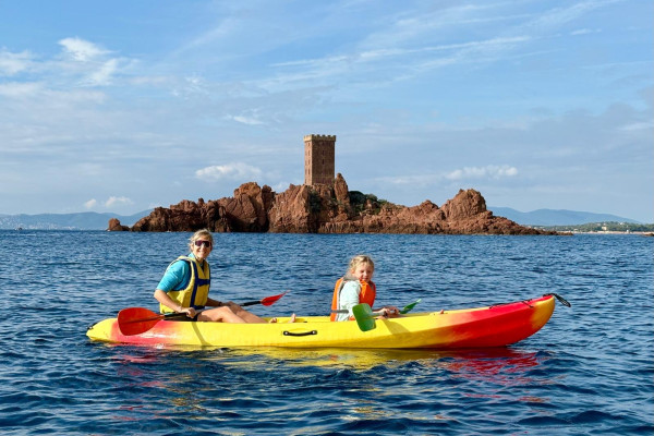 Des coins accessible que par la mer