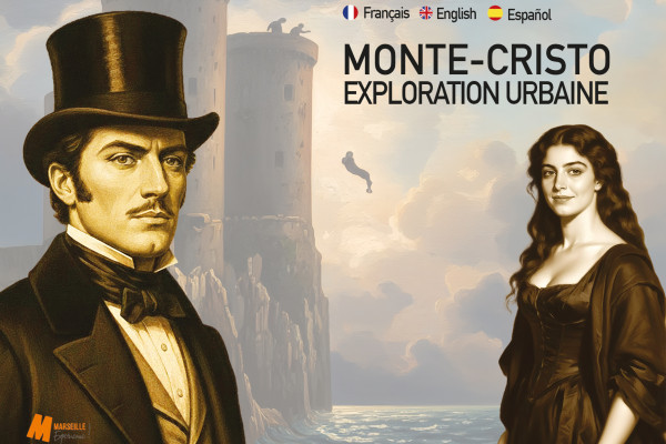 Parcours sur les traces du comte de  Monte-Cristo et d’Edmond Dantès  à Marseille. 

Suivre ce parcours, c’est marcher dans les pas d’un héros, mais aussi découvrir toute la richesse de Marseille.