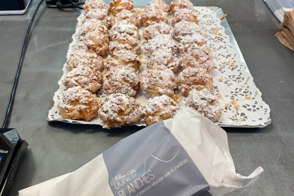 Visite gourmande Bordeaux Vert Bordeaux Dunes Blanches