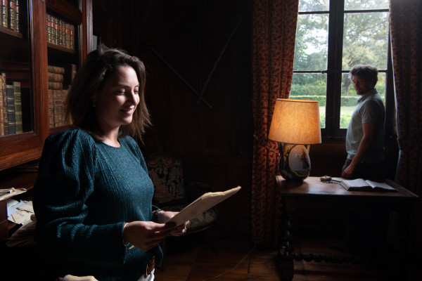 L'histoire des familles