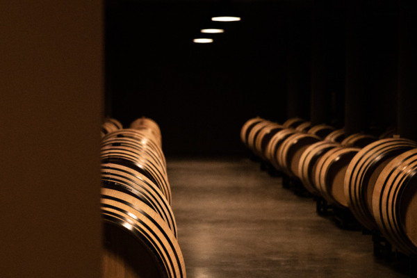 Chai à barriques