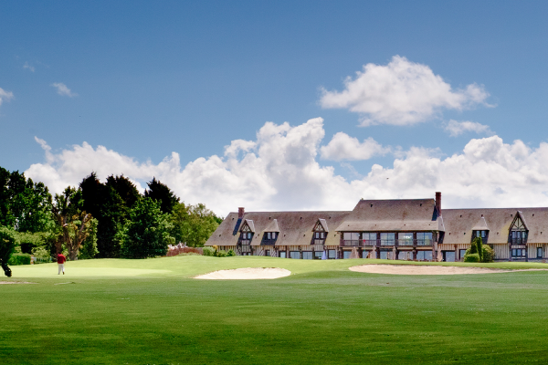 © Golf de Deauville Saint-Gatien