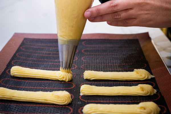 Pochage éclairs