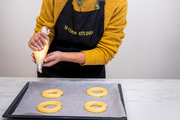 Pochage des Paris-Brest