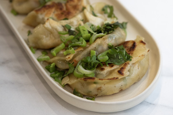 Gyozas