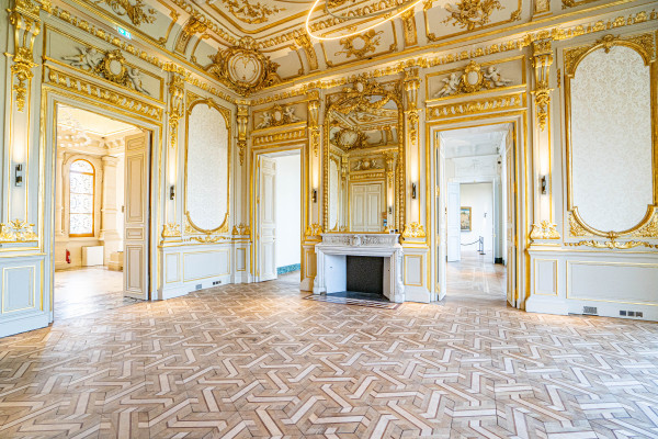 Salons Historiques 
(c)Noémie Cozette-Ville d'Epernay
