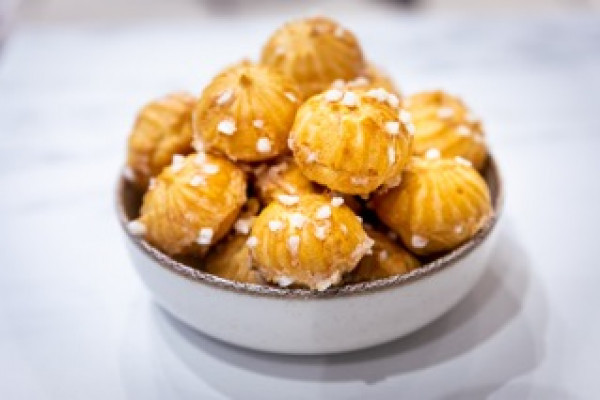 Chouquettes