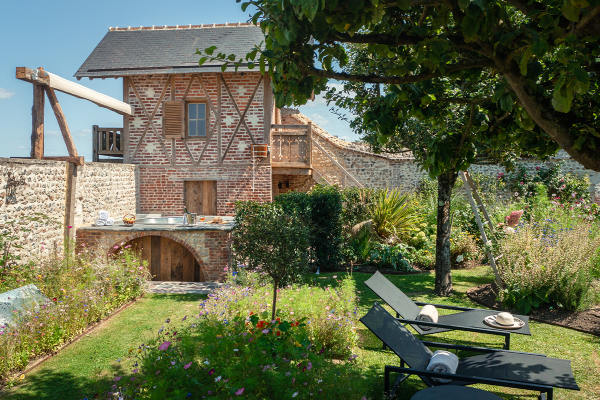 © Ferme Saint-Siméon