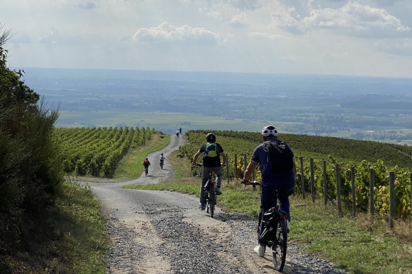 Louer un vélo électrique pour découvrir des magnifiques panoramas 