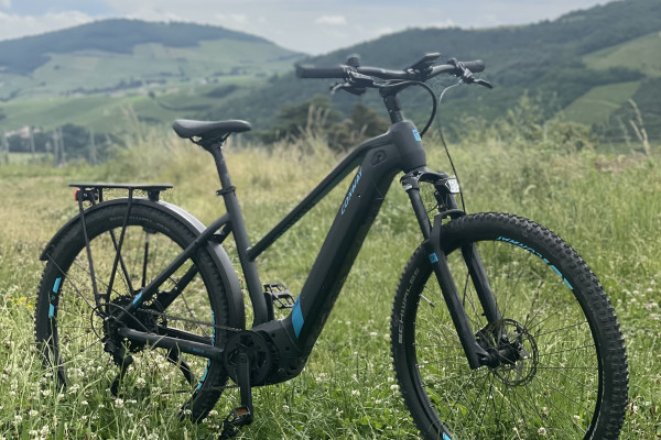 Nos vélos Conway pour un confort maximal