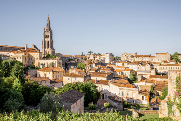 Visite de Saint-Emilion