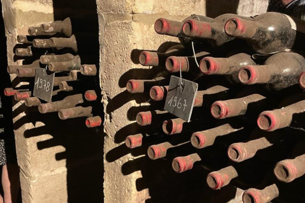 Bouteilles Saint-Emilion