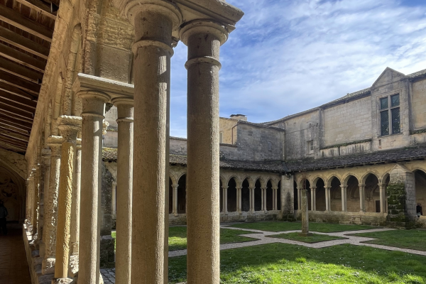 Eglise collégiale Saint-Emilion