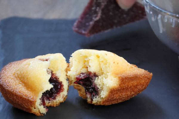 Spécialités régionales sucrées au cassis