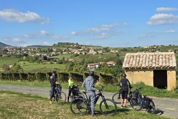 Une expérience inoubliable en Beaujolais