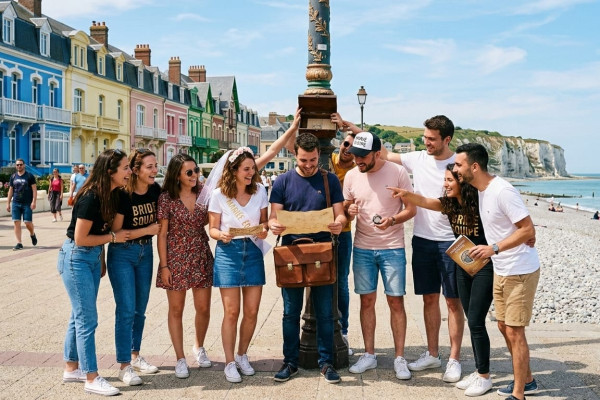 Escape game séminaire 