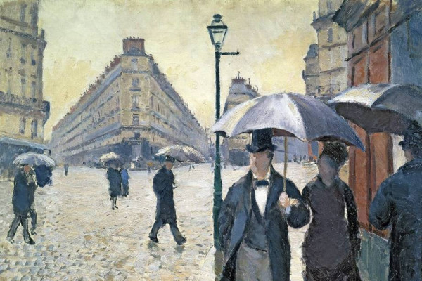 PLUIE  76 Paris Marmottan 5062