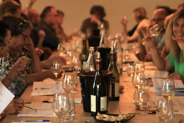 Atelier Dégustation Vieux millésimes Gigondas