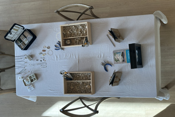 Atelier de 1 à 6 personnes