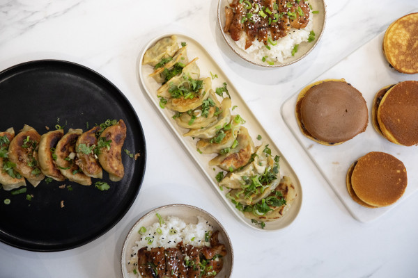 cuisine japonaise