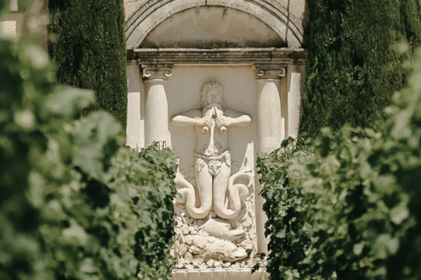 Château Grand Cru Classé Saint-Emilion