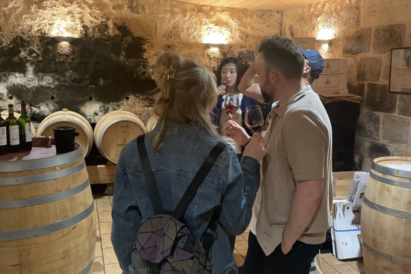 Appellation Saint-Emilion