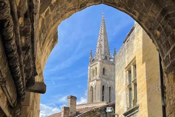 Tour du Roy Saint-Emilion