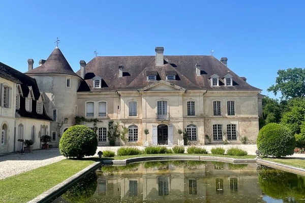 Domaine Pessac-Léognan Vert Bordeaux