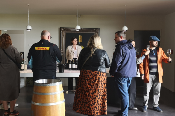 Crus Pessac-Léognan Vert Bordeaux