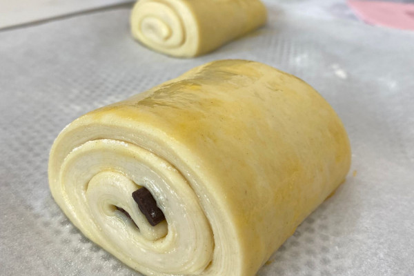 Pains au chocolat 