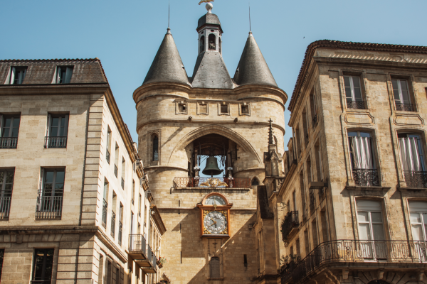 Balade gourmande Bordeaux Vert Bordeaux