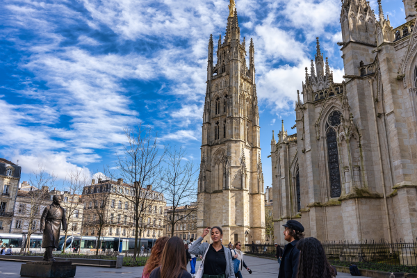 Guide bordelais Vert Bordeaux