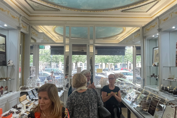 Spécialités bordelaises Vert Bordeaux