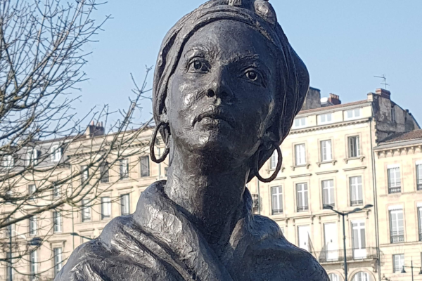 Traite des esclaves Vert Bordeaux
