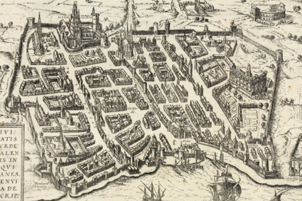 Visite historique Bordeaux Vert Bordeaux