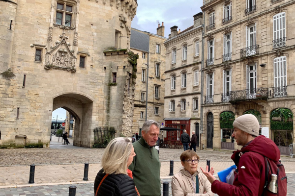 Place du Palais Vert Bordeaux