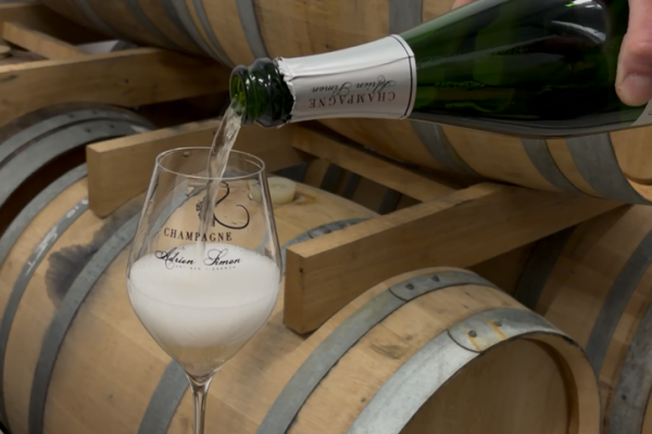 Champagnes élevés en fûts de chêne