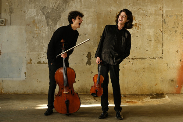 LÉO & LUKA ISPIR_