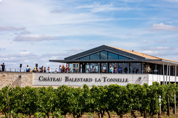Château Balestard La Tonnelle 