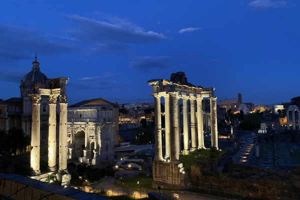 Forum Romain 