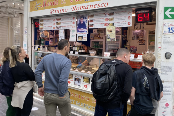 Pause Panino 