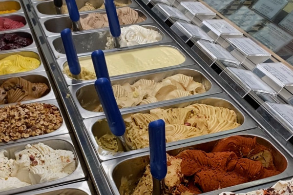 Pause Glace artisanale 