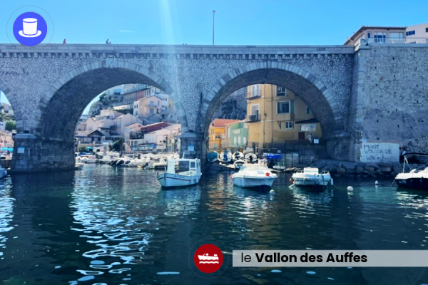 le Vallon des Auffes