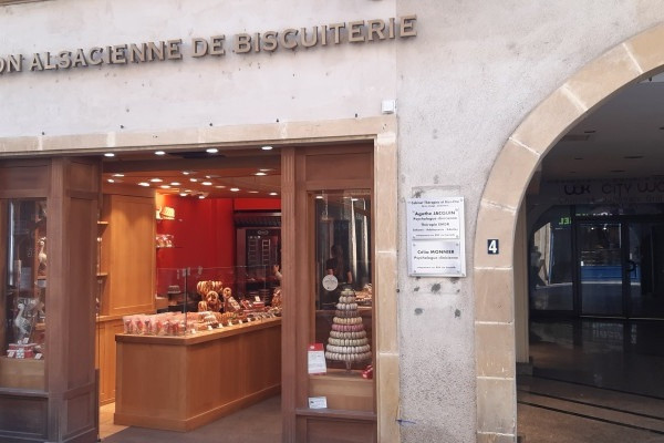 La maison alsacienne de biscuiterie