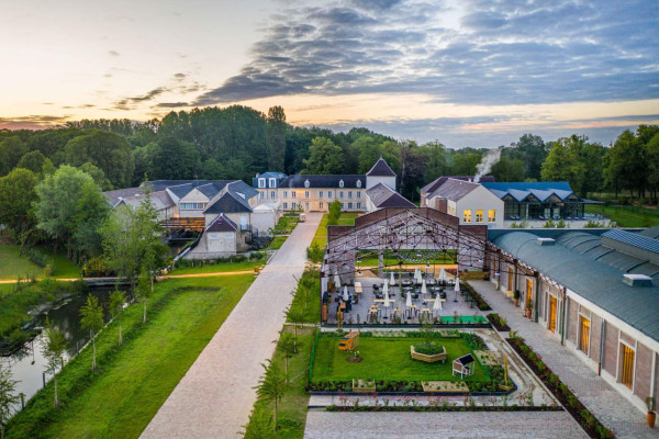 Le Grand Pavillon