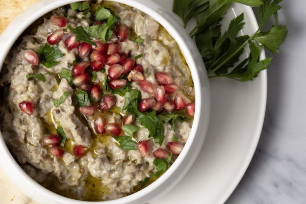 Baba ganouj
