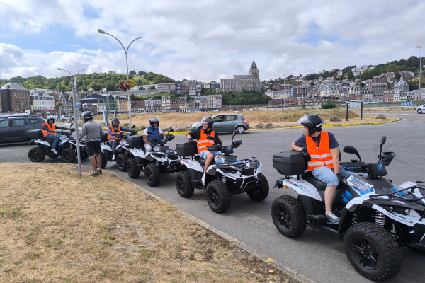 Quad Urbain des trois villes sœurs